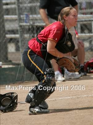 Thumbnail 2 in Ceres vs St. Francis (Section Playoffs) photogallery.