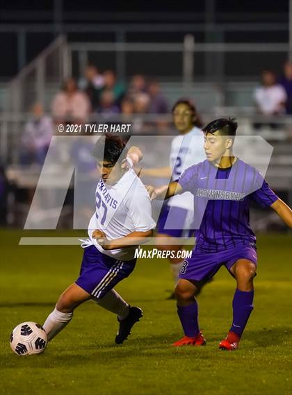 Thumbnail 2 in Ben Davis @ Brownsburg photogallery.