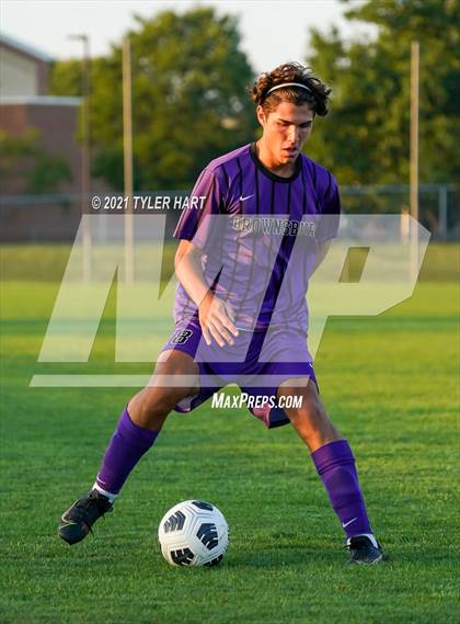 Thumbnail 2 in Ben Davis @ Brownsburg photogallery.