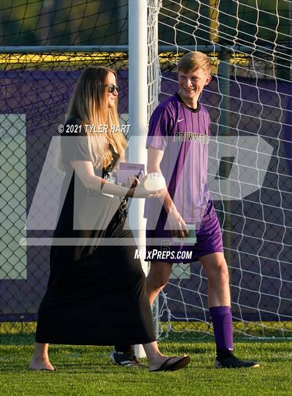 Thumbnail 1 in Ben Davis @ Brownsburg photogallery.