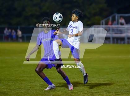 Thumbnail 1 in Ben Davis @ Brownsburg photogallery.