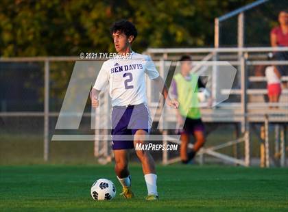 Thumbnail 1 in Ben Davis @ Brownsburg photogallery.