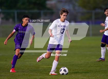 Thumbnail 2 in Ben Davis @ Brownsburg photogallery.