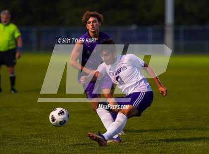Thumbnail 1 in Ben Davis @ Brownsburg photogallery.