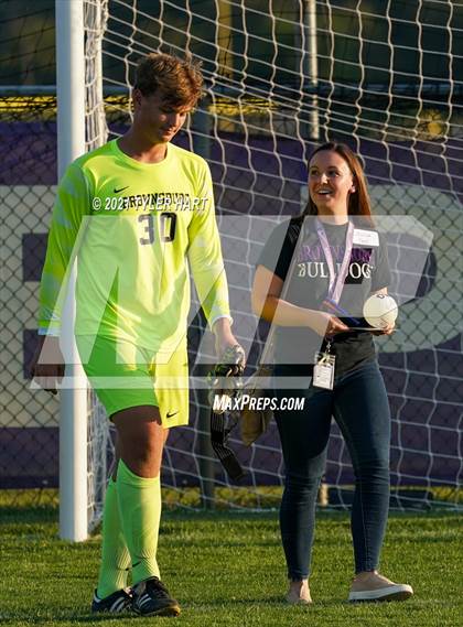 Thumbnail 1 in Ben Davis @ Brownsburg photogallery.