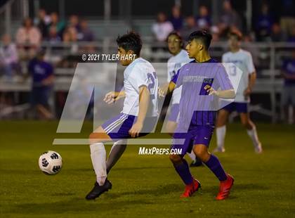 Thumbnail 1 in Ben Davis @ Brownsburg photogallery.