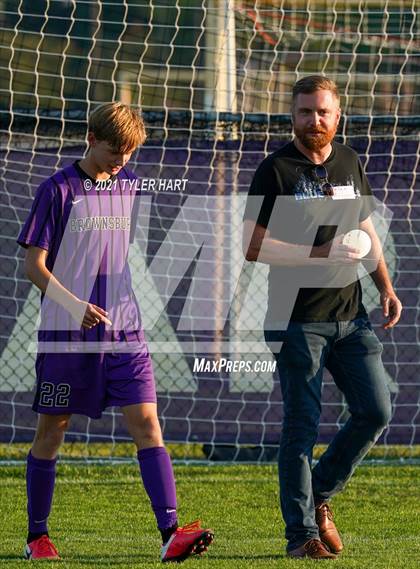Thumbnail 1 in Ben Davis @ Brownsburg photogallery.