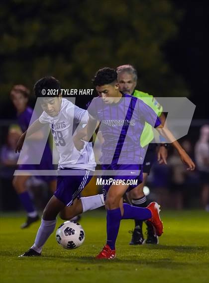 Thumbnail 1 in Ben Davis @ Brownsburg photogallery.