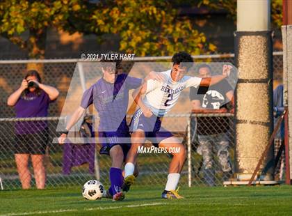 Thumbnail 1 in Ben Davis @ Brownsburg photogallery.