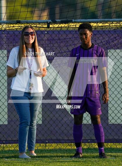 Thumbnail 2 in Ben Davis @ Brownsburg photogallery.