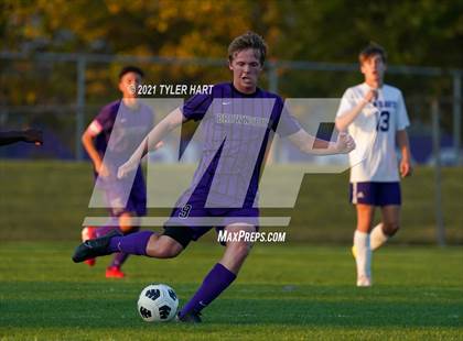 Thumbnail 3 in Ben Davis @ Brownsburg photogallery.