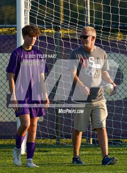 Thumbnail 2 in Ben Davis @ Brownsburg photogallery.