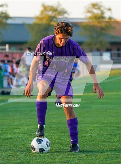 Thumbnail 3 in Ben Davis @ Brownsburg photogallery.