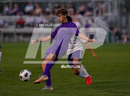 Thumbnail 1 in Ben Davis @ Brownsburg photogallery.