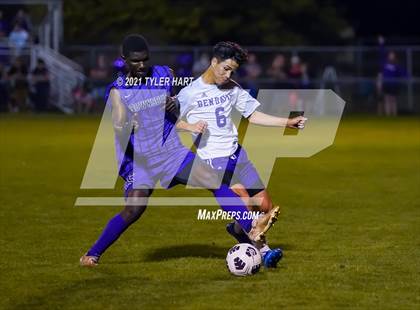 Thumbnail 1 in Ben Davis @ Brownsburg photogallery.