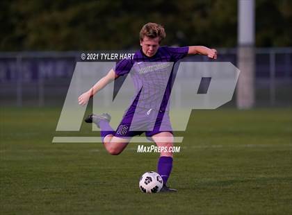 Thumbnail 2 in Ben Davis @ Brownsburg photogallery.