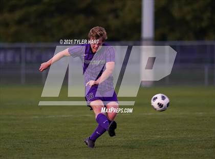 Thumbnail 1 in Ben Davis @ Brownsburg photogallery.