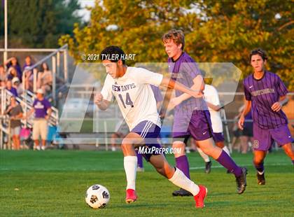 Thumbnail 3 in Ben Davis @ Brownsburg photogallery.