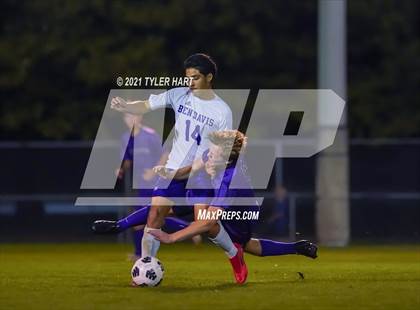 Thumbnail 2 in Ben Davis @ Brownsburg photogallery.