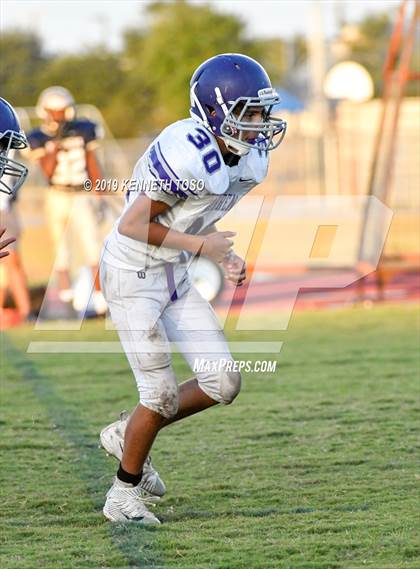 Thumbnail 2 in Warren @ O'Connor (Freshman B) photogallery.