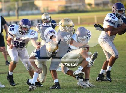 Thumbnail 1 in Warren @ O'Connor (Freshman B) photogallery.