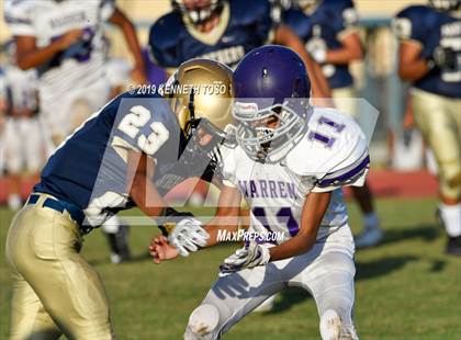 Thumbnail 3 in Warren @ O'Connor (Freshman B) photogallery.