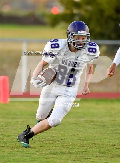 Thumbnail 1 in Warren @ O'Connor (Freshman B) photogallery.