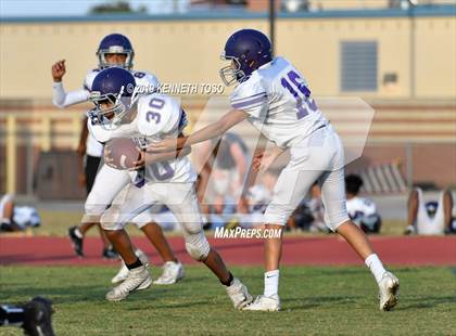 Thumbnail 2 in Warren @ O'Connor (Freshman B) photogallery.