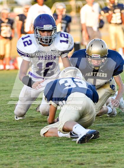 Thumbnail 1 in Warren @ O'Connor (Freshman B) photogallery.