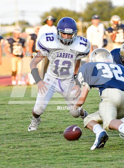Thumbnail 2 in Warren @ O'Connor (Freshman B) photogallery.