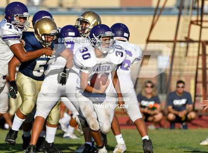 Thumbnail 2 in Warren @ O'Connor (Freshman B) photogallery.