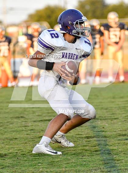 Thumbnail 2 in Warren @ O'Connor (Freshman B) photogallery.