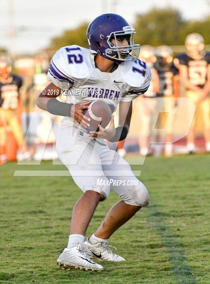 Thumbnail 1 in Warren @ O'Connor (Freshman B) photogallery.