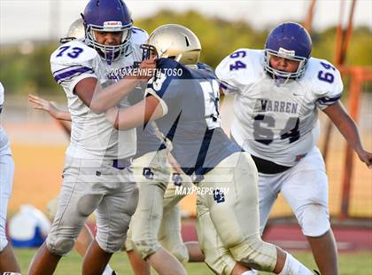 Thumbnail 3 in Warren @ O'Connor (Freshman B) photogallery.