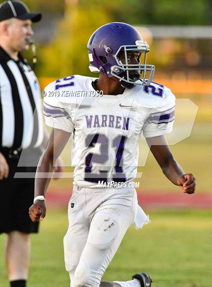 Thumbnail 1 in Warren @ O'Connor (Freshman B) photogallery.