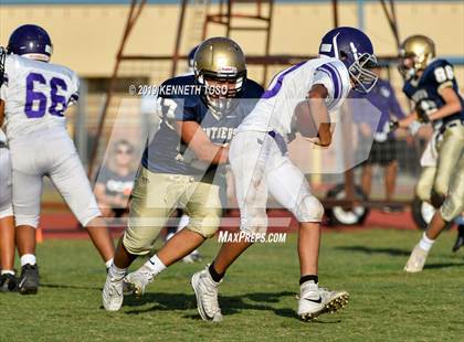 Thumbnail 3 in Warren @ O'Connor (Freshman B) photogallery.