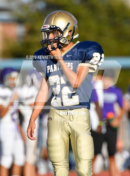 Thumbnail 3 in Warren @ O'Connor (Freshman B) photogallery.
