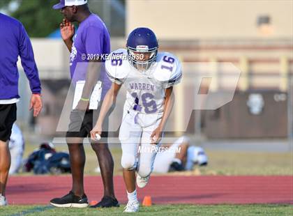 Thumbnail 1 in Warren @ O'Connor (Freshman B) photogallery.