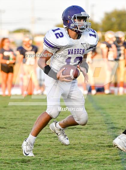 Thumbnail 2 in Warren @ O'Connor (Freshman B) photogallery.