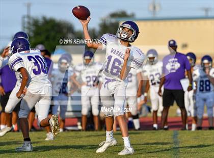 Thumbnail 1 in Warren @ O'Connor (Freshman B) photogallery.