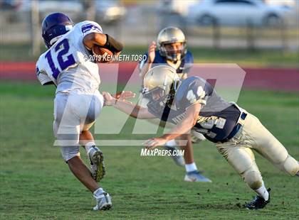 Thumbnail 2 in Warren @ O'Connor (Freshman B) photogallery.