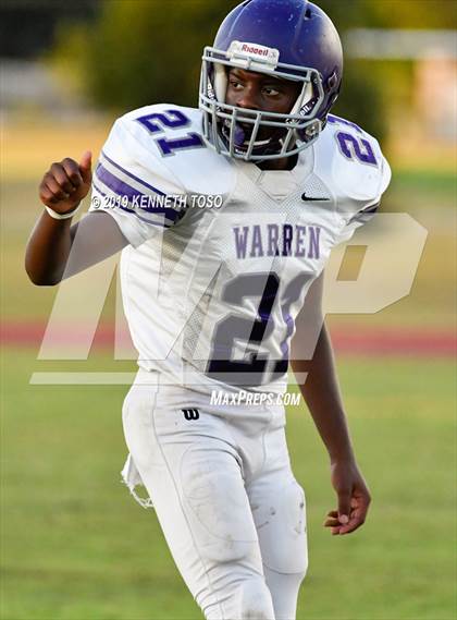 Thumbnail 1 in Warren @ O'Connor (Freshman B) photogallery.