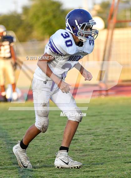 Thumbnail 3 in Warren @ O'Connor (Freshman B) photogallery.