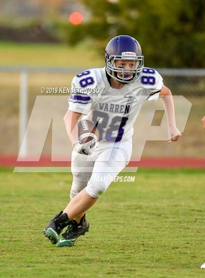 Thumbnail 3 in Warren @ O'Connor (Freshman B) photogallery.
