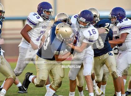 Thumbnail 2 in Warren @ O'Connor (Freshman B) photogallery.
