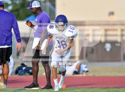 Thumbnail 3 in Warren @ O'Connor (Freshman B) photogallery.