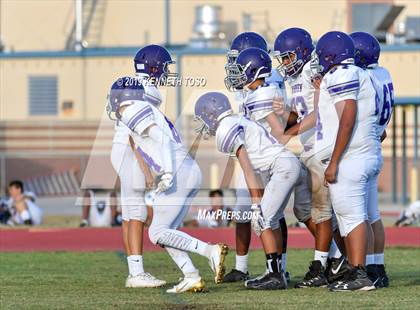 Thumbnail 3 in Warren @ O'Connor (Freshman B) photogallery.