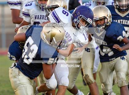 Thumbnail 3 in Warren @ O'Connor (Freshman B) photogallery.