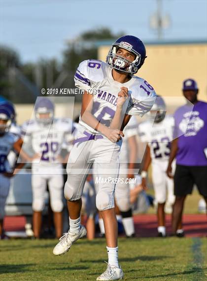Thumbnail 2 in Warren @ O'Connor (Freshman B) photogallery.