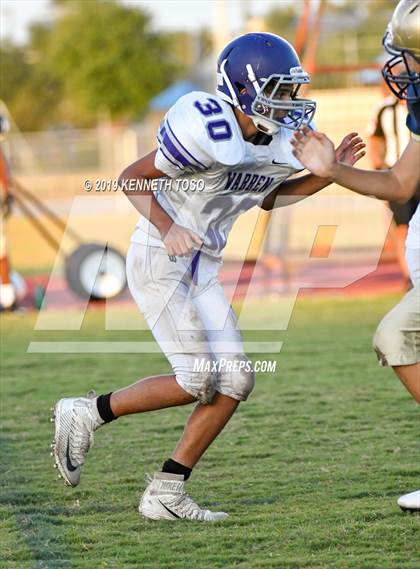 Thumbnail 1 in Warren @ O'Connor (Freshman B) photogallery.